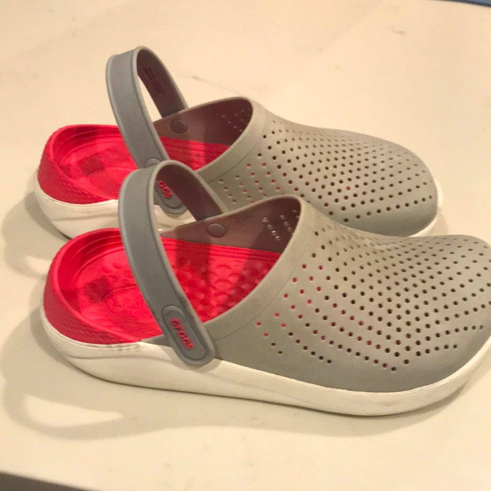 Crocs shoes